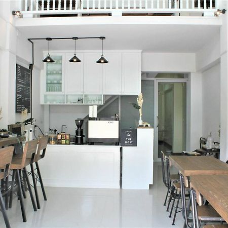 The Most Coffee & Guesthouse Τσιάνγκ Μάι Εξωτερικό φωτογραφία